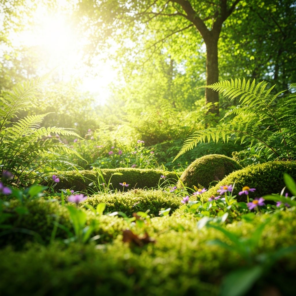 Természetes, zöld környezet - az oldal filozófiája